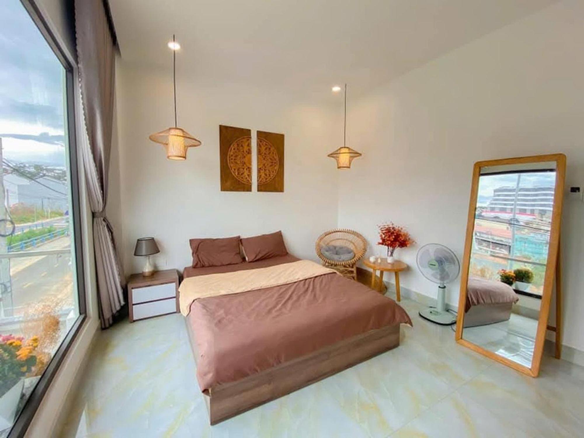 Binh Yen Homestay Da Lat Exterior foto