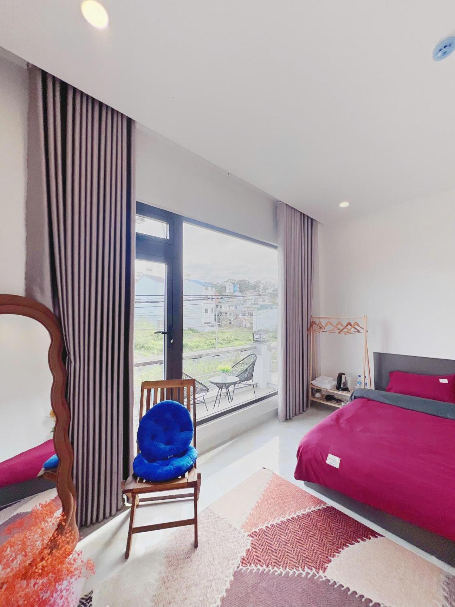 Binh Yen Homestay Da Lat Exterior foto
