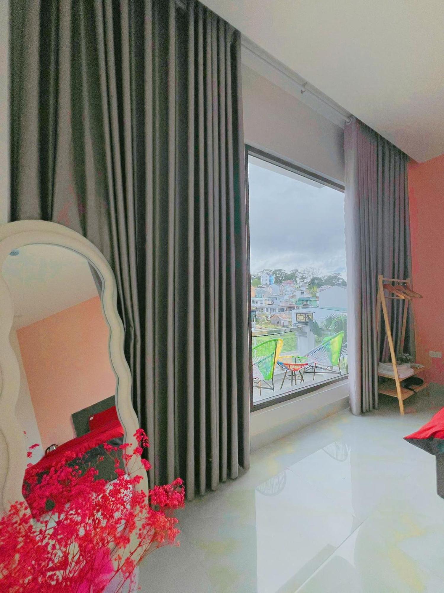 Binh Yen Homestay Da Lat Exterior foto