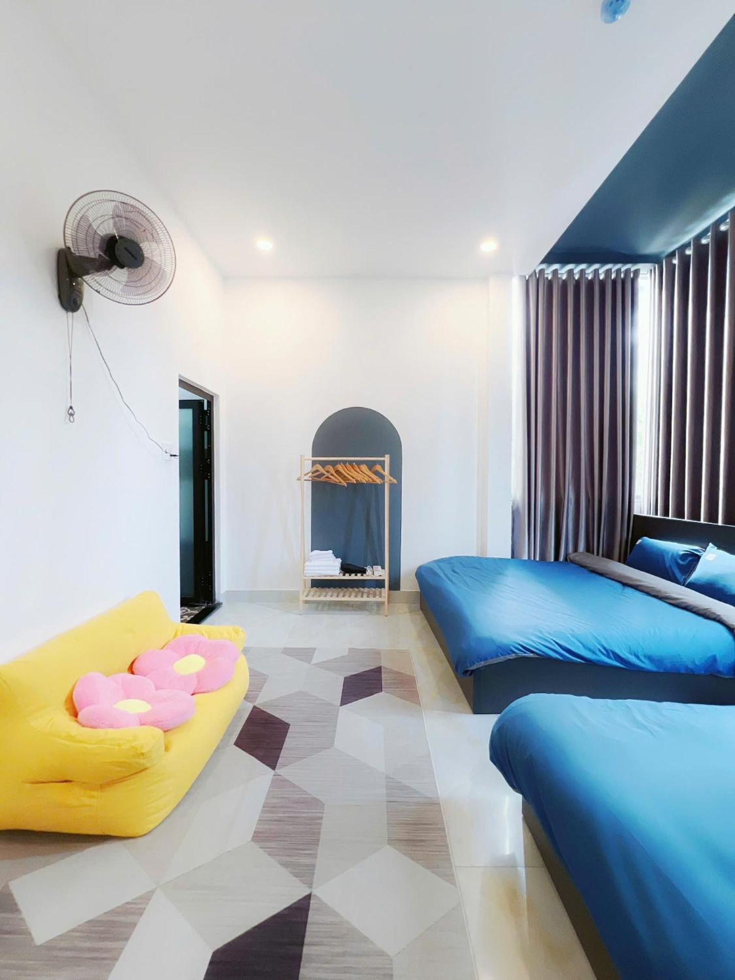 Binh Yen Homestay Da Lat Exterior foto