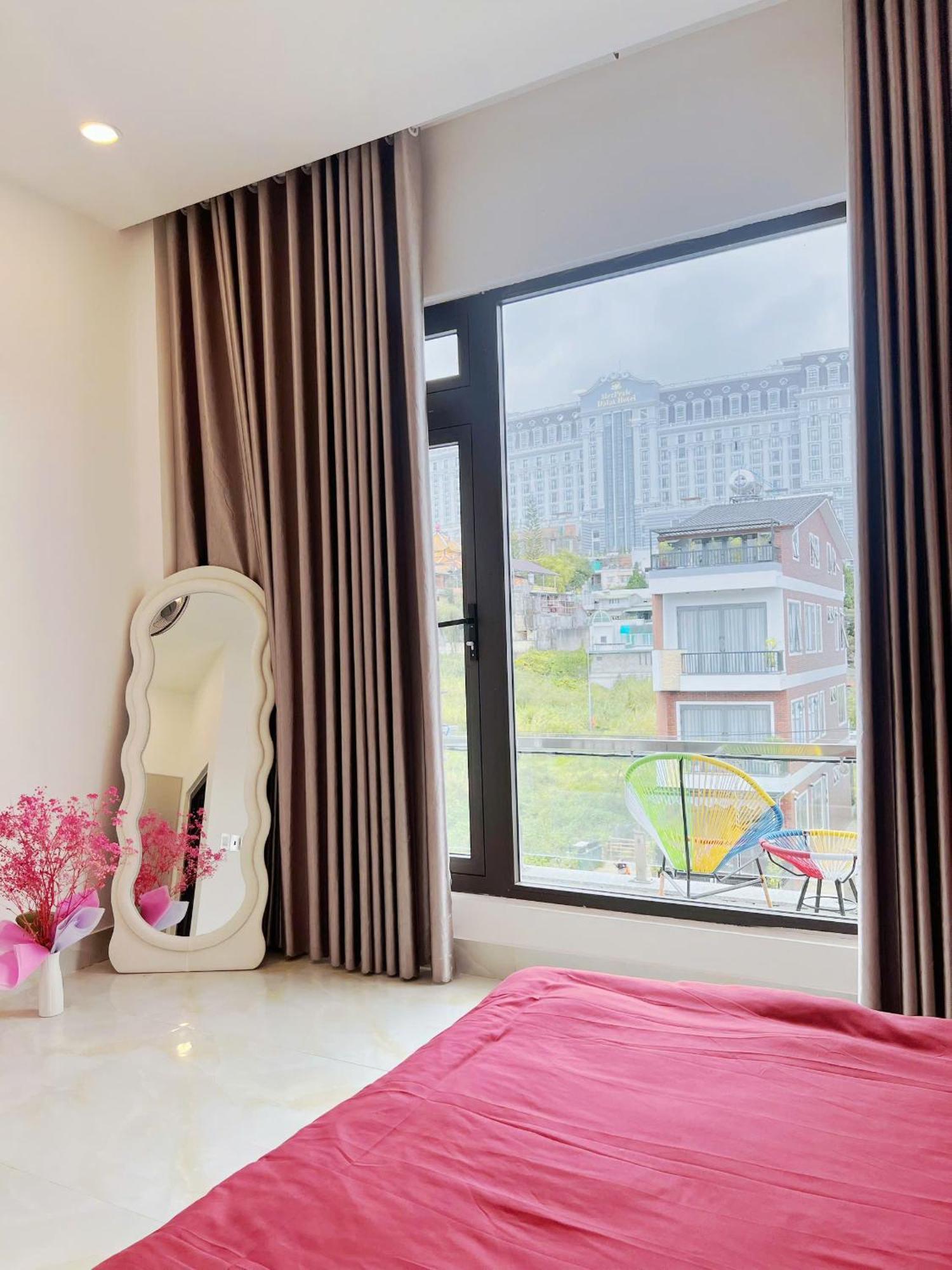 Binh Yen Homestay Da Lat Exterior foto