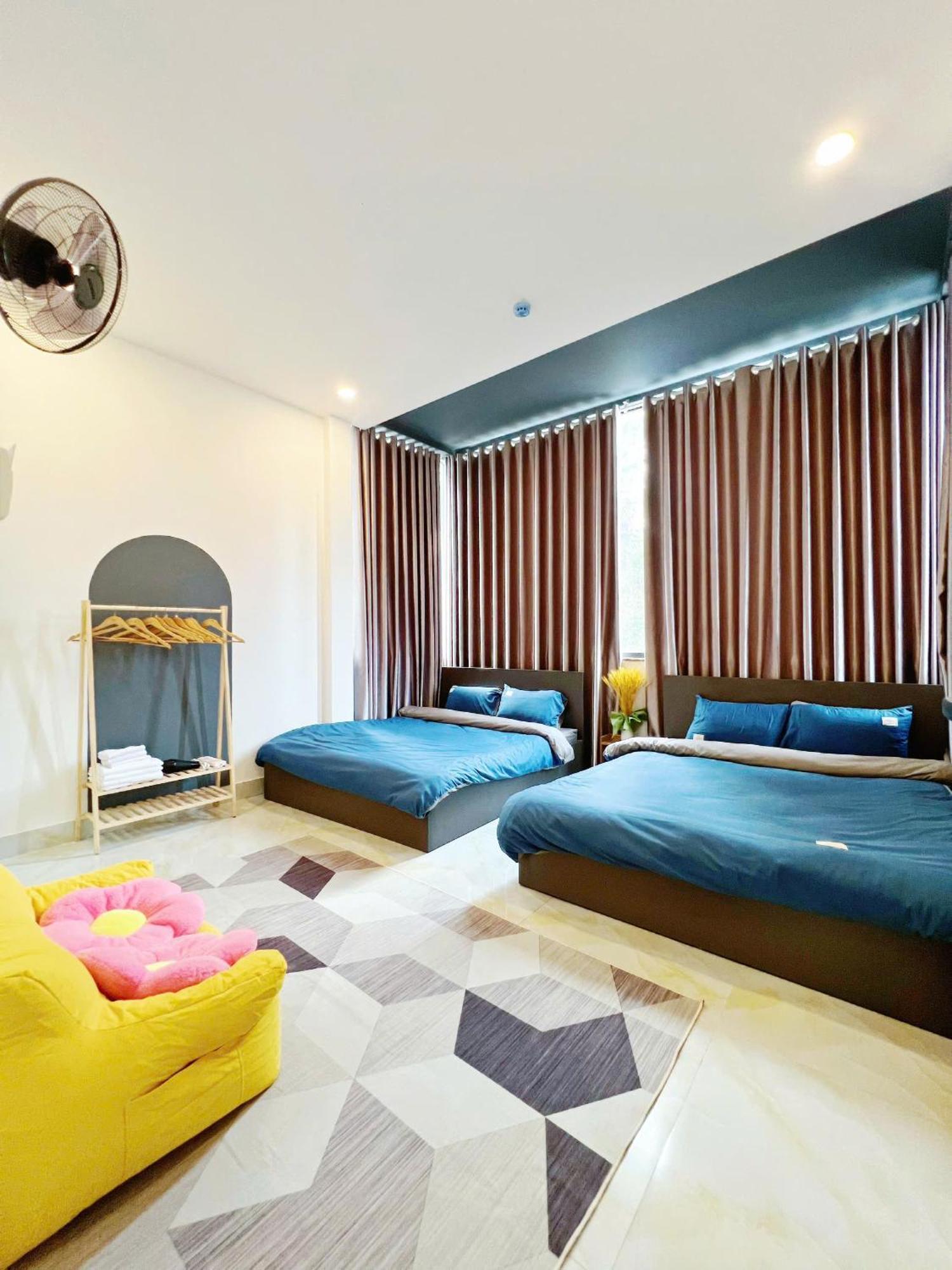 Binh Yen Homestay Da Lat Exterior foto