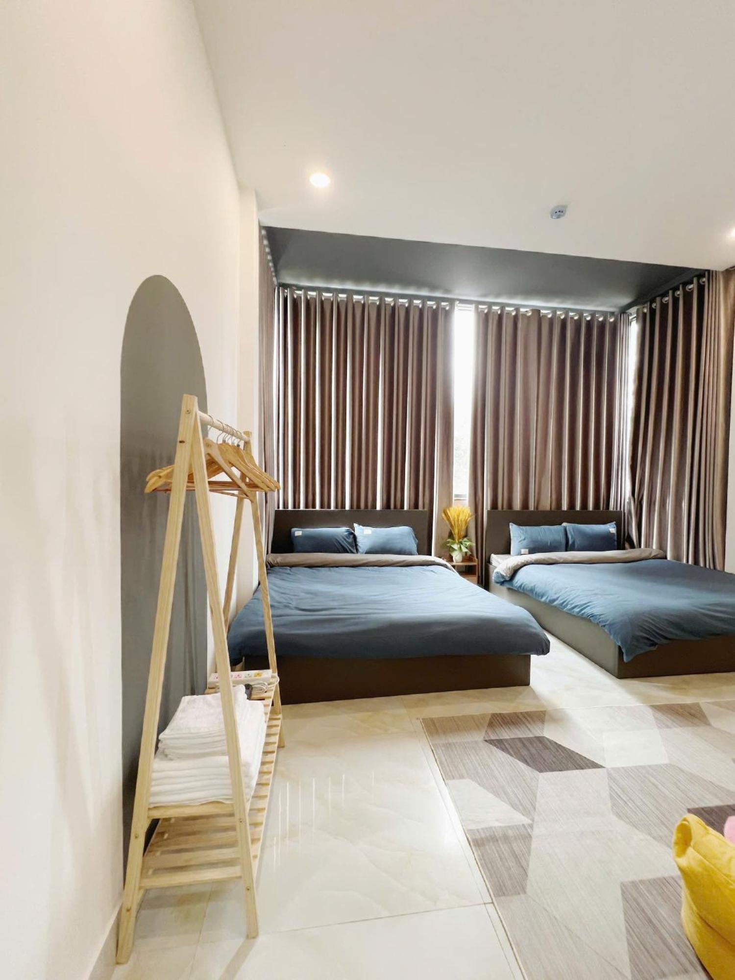 Binh Yen Homestay Da Lat Exterior foto